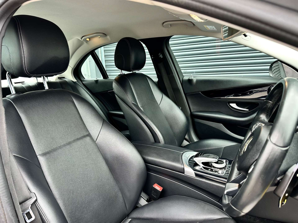 Mercedes-Benz C Class C220 Bluetec Se Executive Silver #19