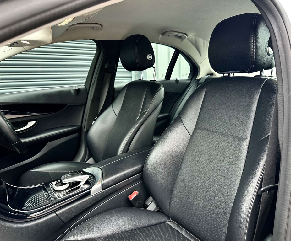 Mercedes-Benz C Class C220 Bluetec Se Executive Silver #28