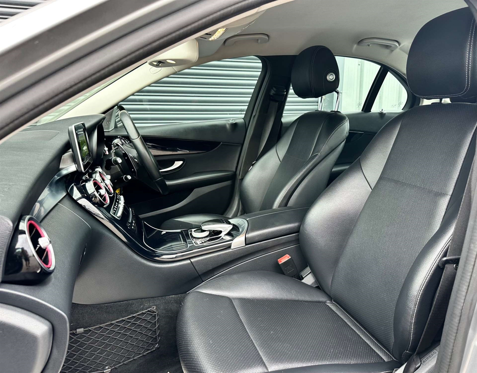 Mercedes-Benz C Class C220 Bluetec Se Executive Silver #31