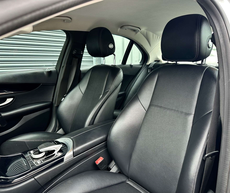 Mercedes-Benz C Class C220 Bluetec Se Executive Silver #27