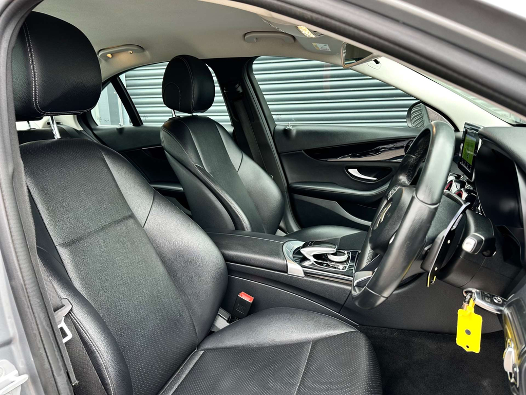 Mercedes-Benz C Class C220 Bluetec Se Executive Silver #20