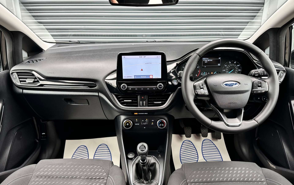Ford Fiesta Titanium T Mhev #3