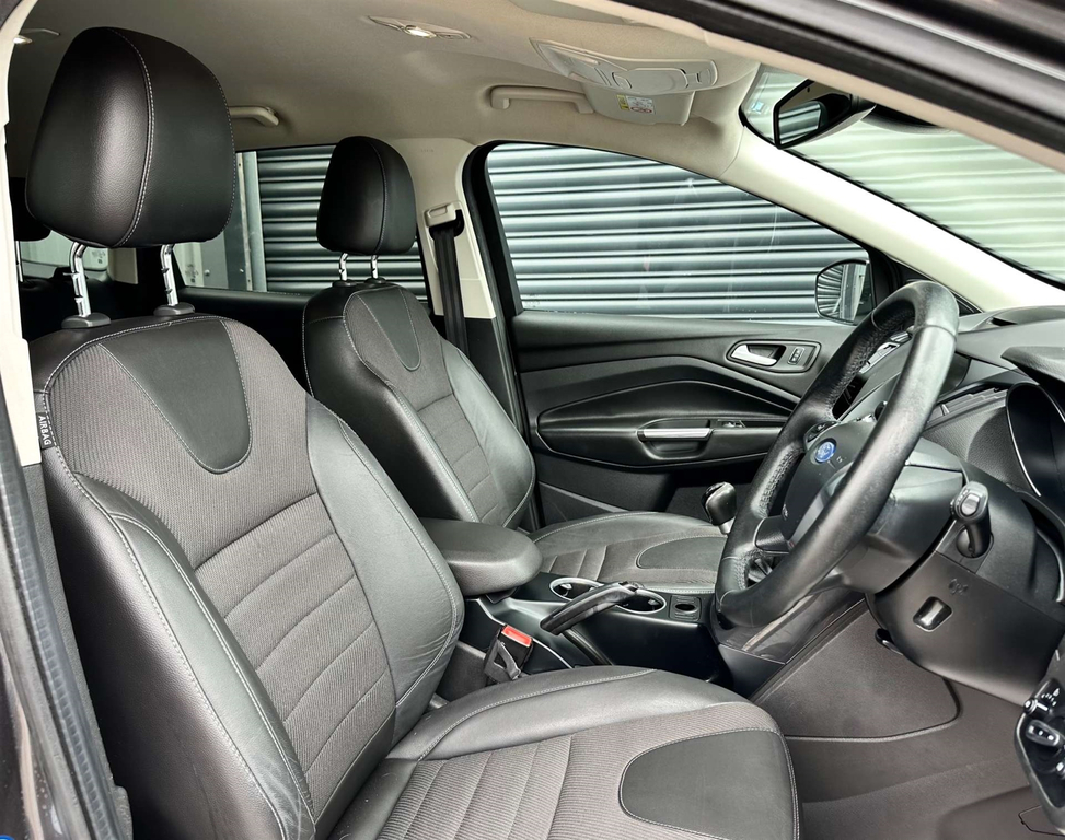 Ford Kuga 2.0 Titanium X Tdci 148 Bhp Silver #18