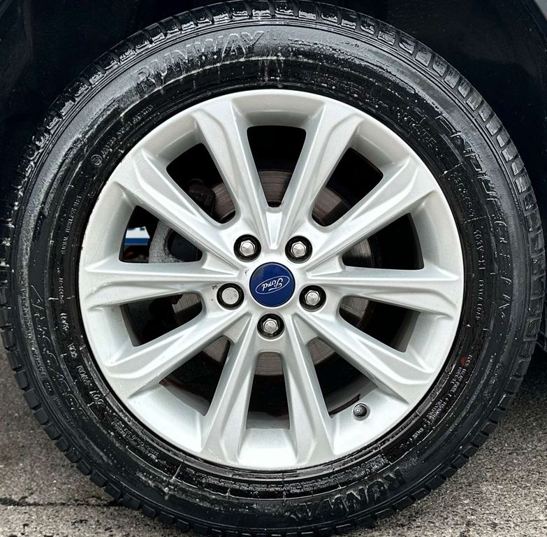 Ford Kuga 2.0 Titanium X Tdci 148 Bhp Silver #12