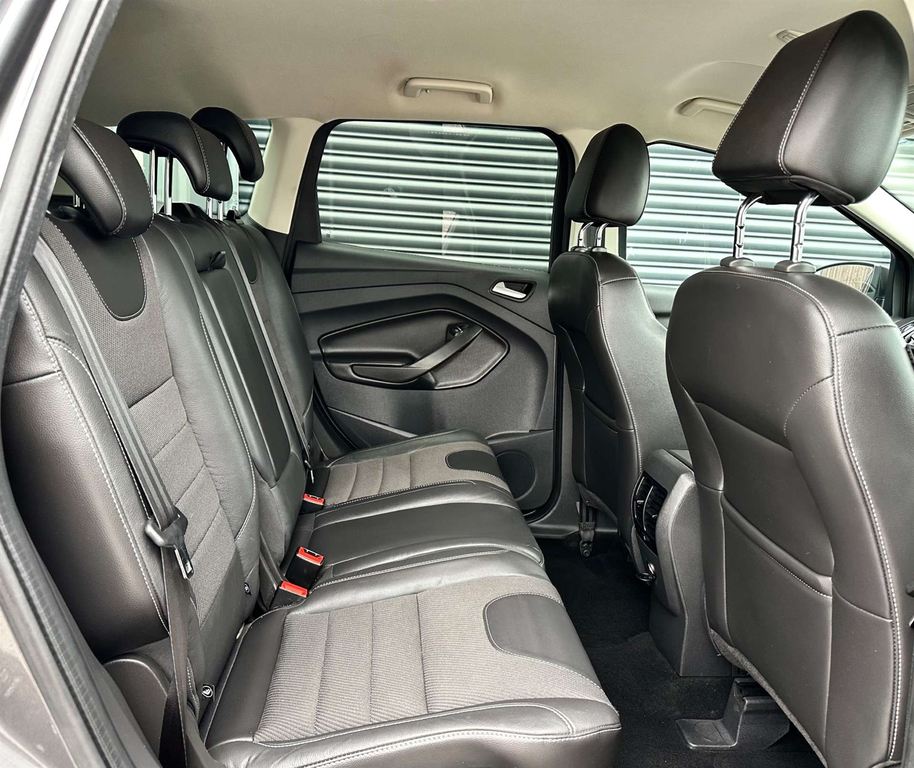 Ford Kuga 2.0 Titanium X Tdci 148 Bhp Silver #25