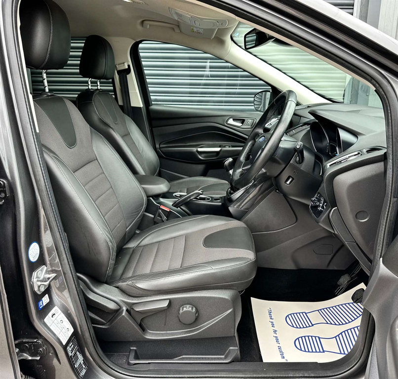 Ford Kuga 2.0 Titanium X Tdci 148 Bhp Silver #20
