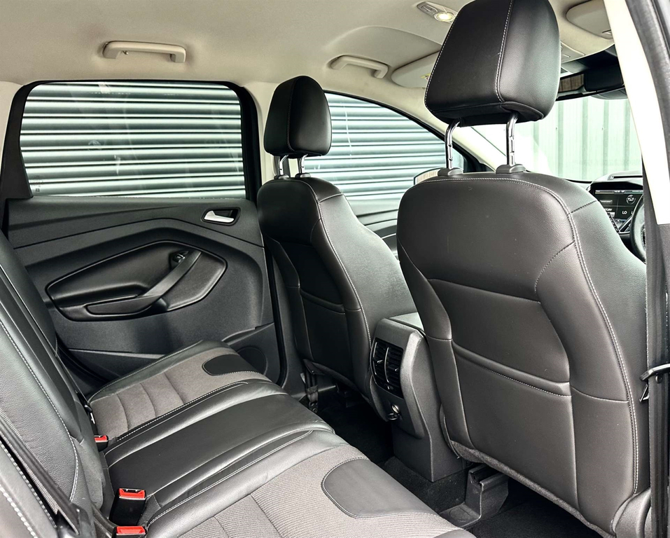 Ford Kuga 2.0 Titanium X Tdci 148 Bhp Silver #27