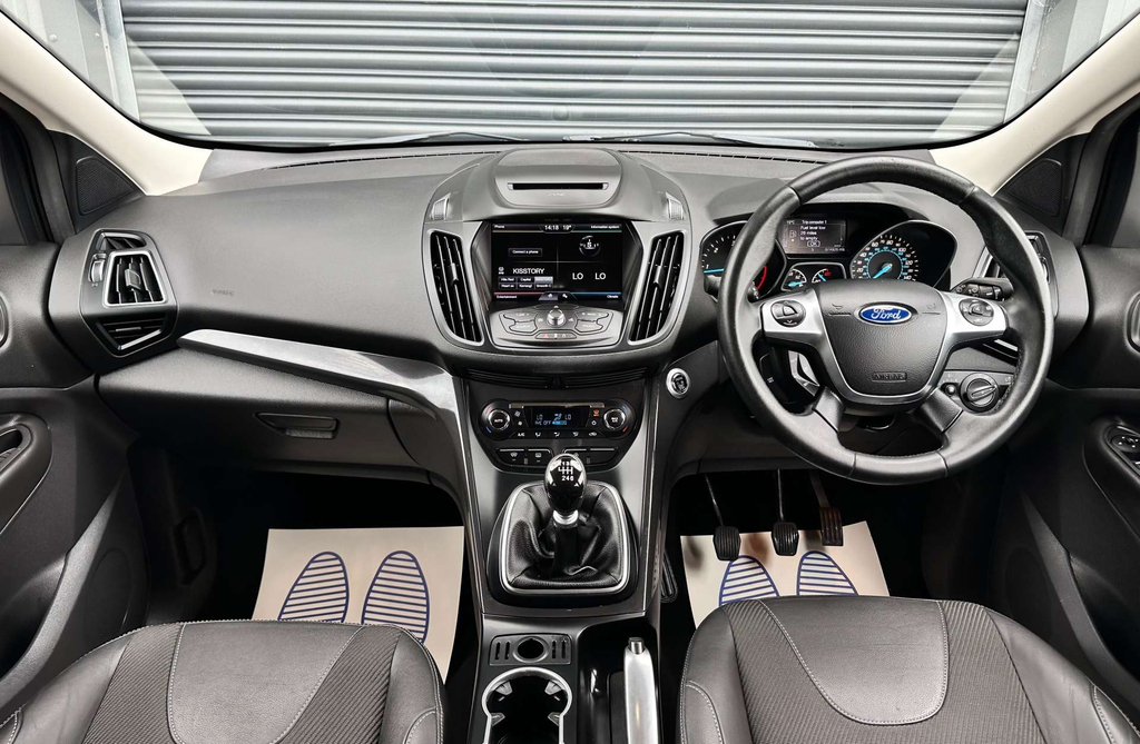 Ford Kuga Titanium Tdci  #3