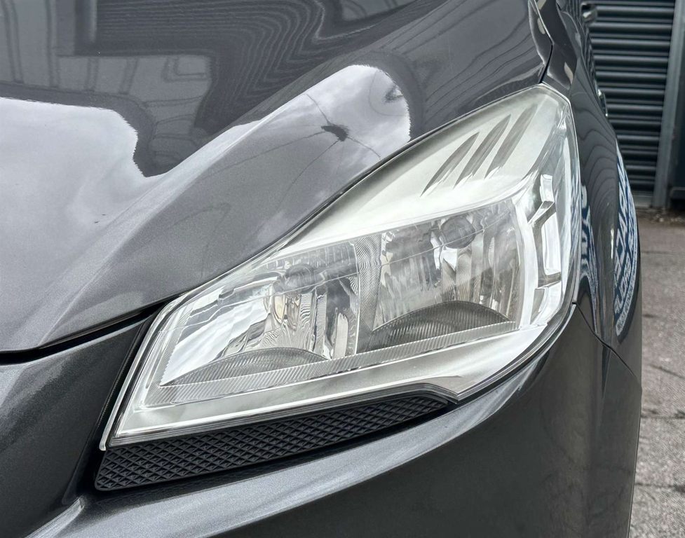 Ford Kuga 2.0 Titanium X Tdci 148 Bhp Silver #9