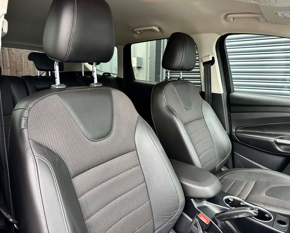 Ford Kuga 2.0 Titanium X Tdci 148 Bhp Silver #22