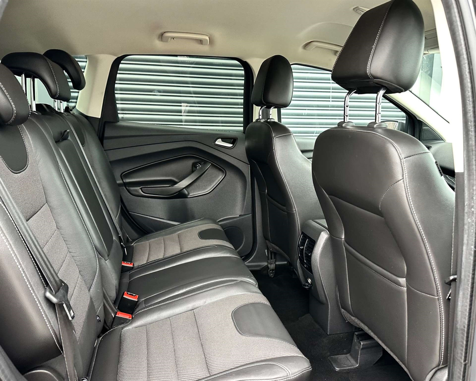 Ford Kuga 2.0 Titanium X Tdci 148 Bhp Silver #26