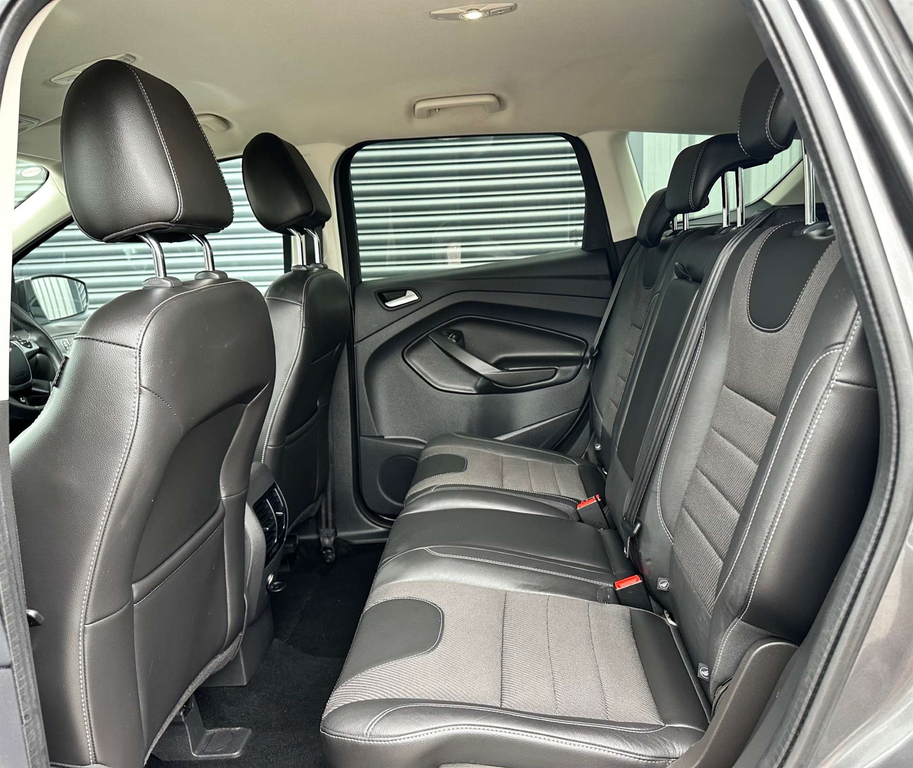 Ford Kuga 2.0 Titanium X Tdci 148 Bhp Silver #39