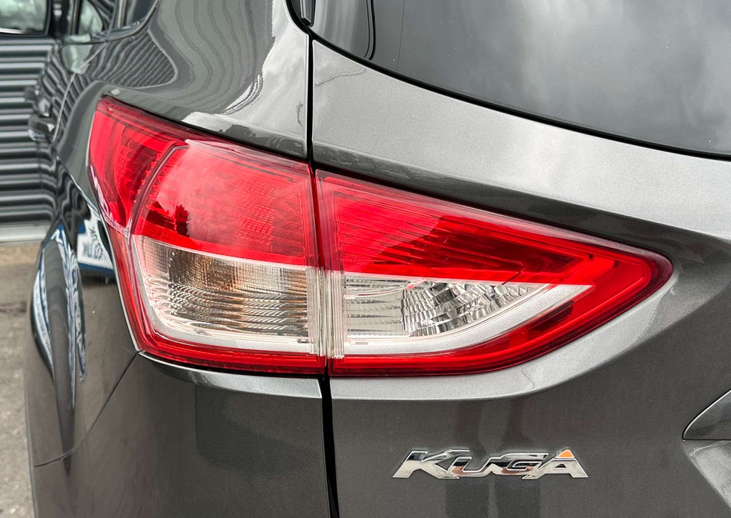 Ford Kuga 2.0 Titanium X Tdci 148 Bhp Silver #10