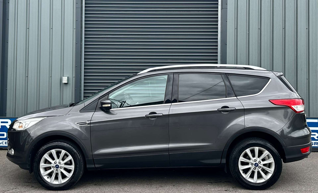 Ford Kuga Titanium Tdci  #5