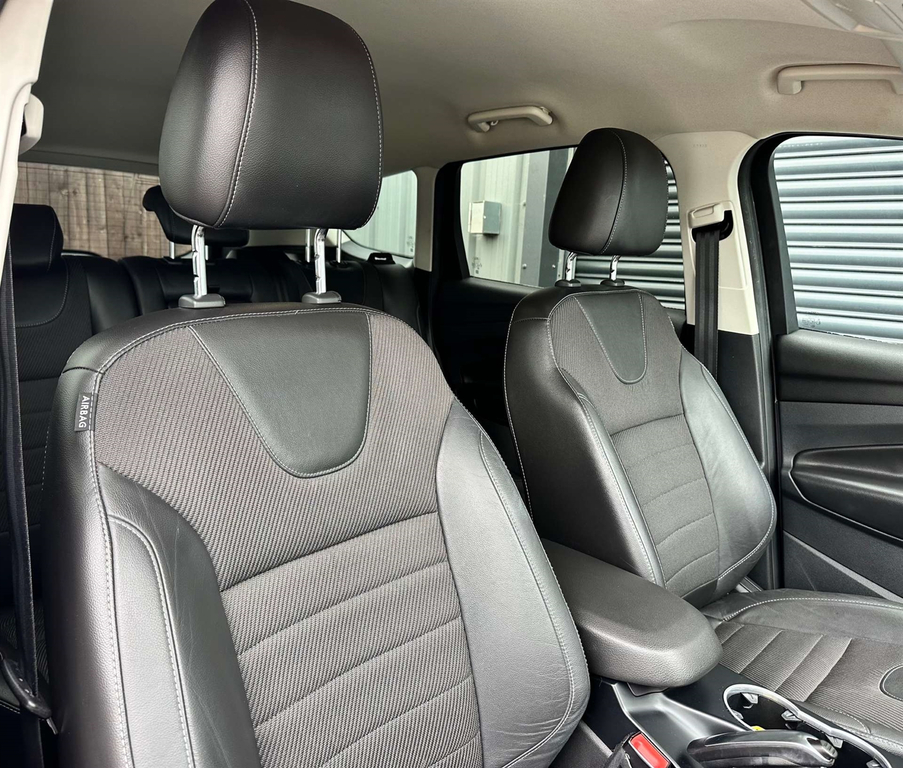 Ford Kuga 2.0 Titanium X Tdci 148 Bhp Silver #21
