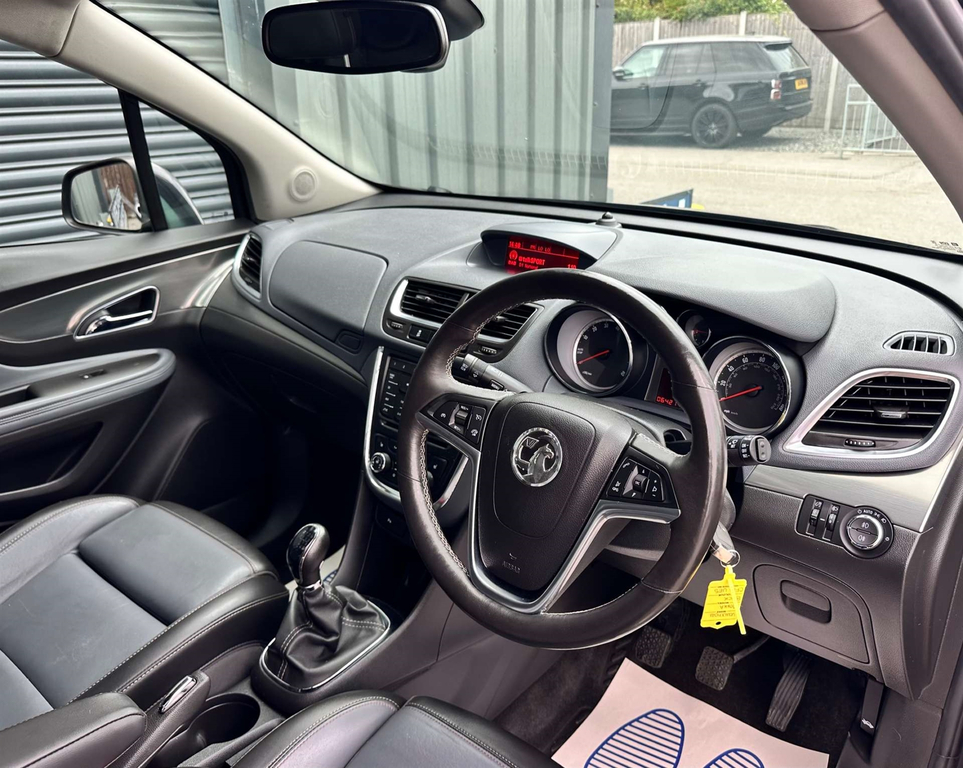 Vauxhall Mokka 1.4T Se Hatchback #16