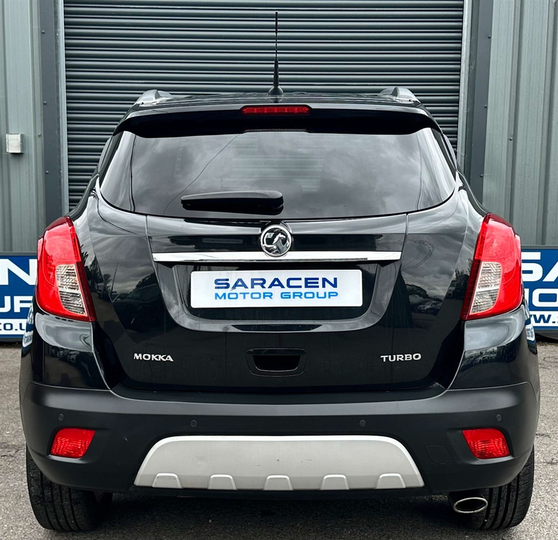 Vauxhall Mokka 1.4T Se Hatchback #7