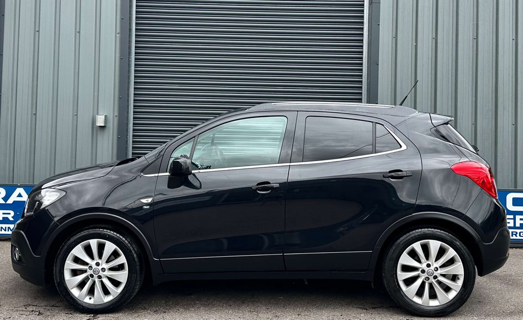 Vauxhall Mokka Se T Ss #5