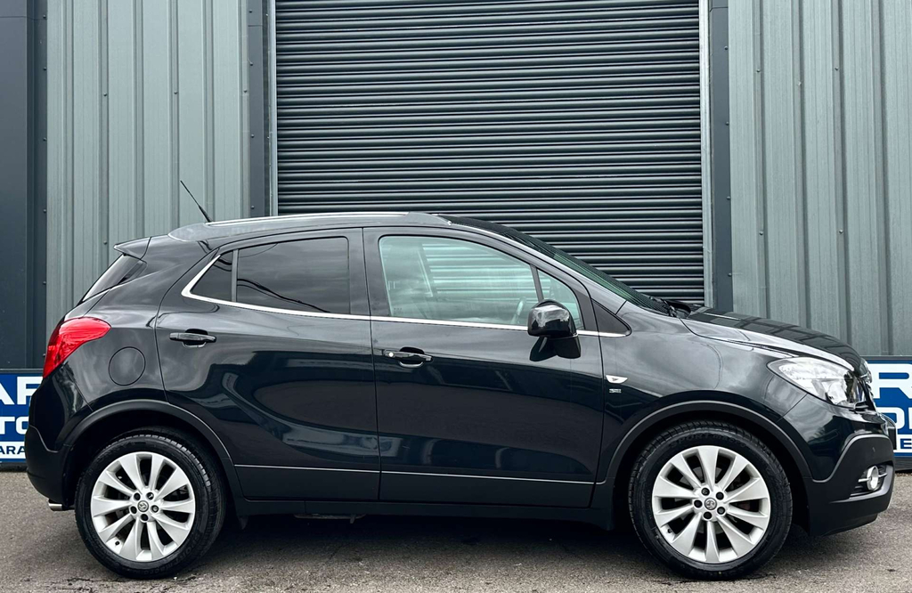 Vauxhall Mokka Se T Ss #4