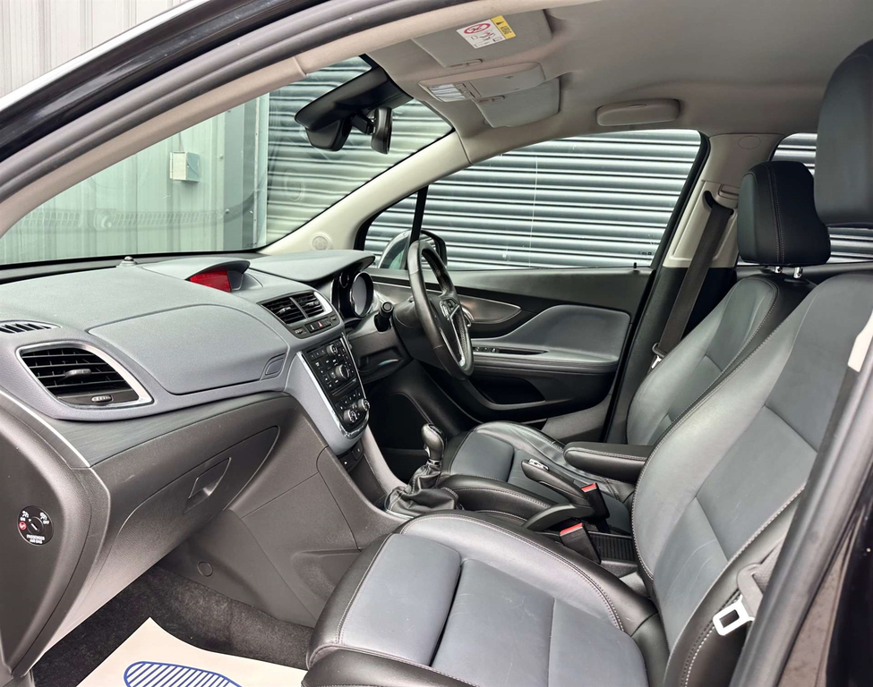 Vauxhall Mokka 1.4T Se Hatchback #29