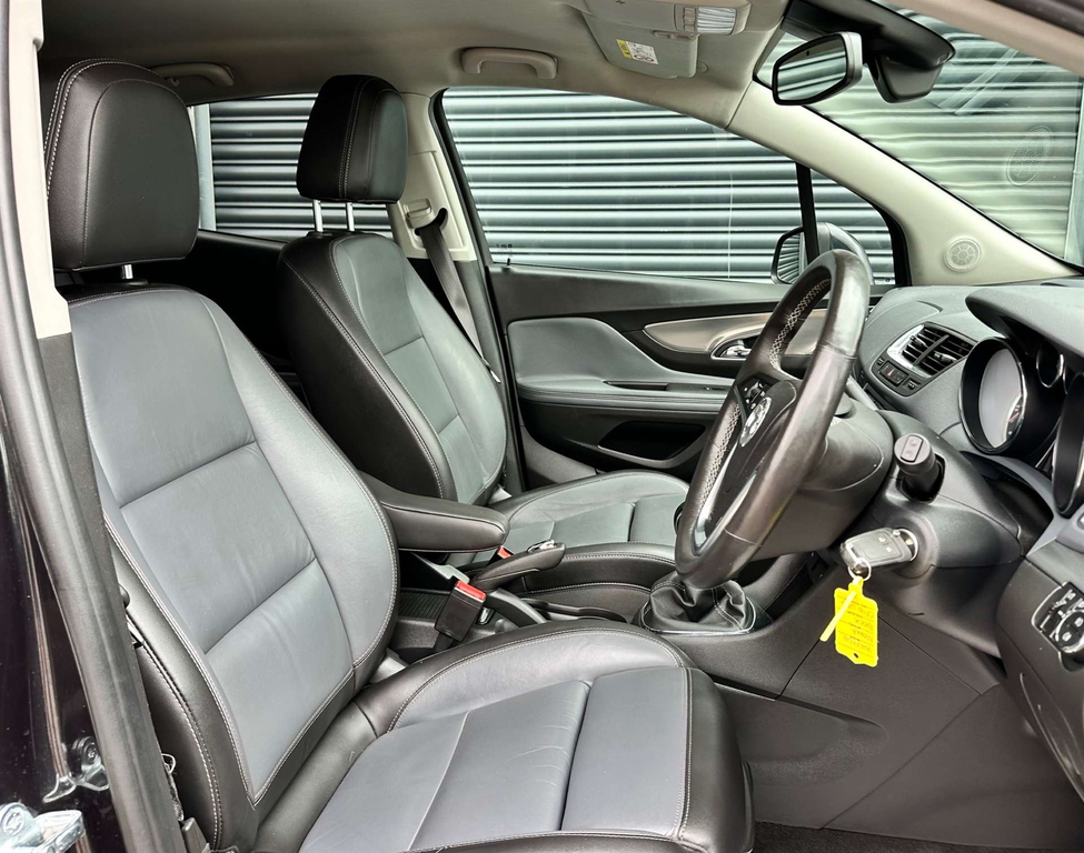 Vauxhall Mokka 1.4T Se Hatchback #17