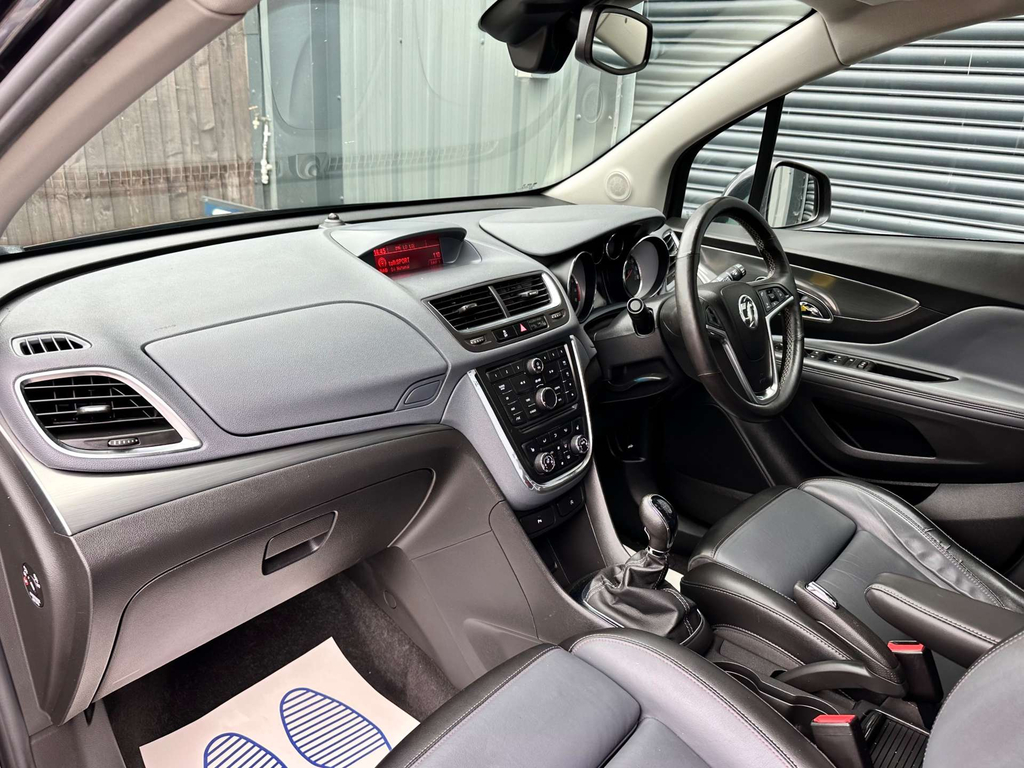 Vauxhall Mokka 1.4T Se Hatchback #25