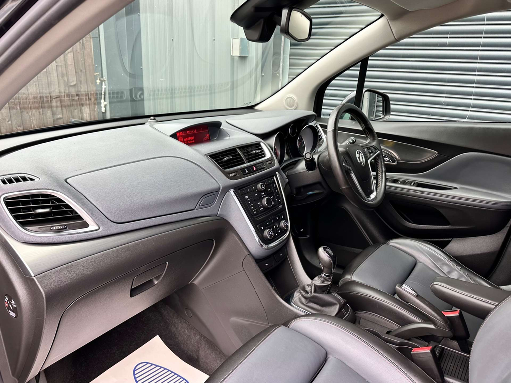 Vauxhall Mokka 1.4T Se Hatchback #28