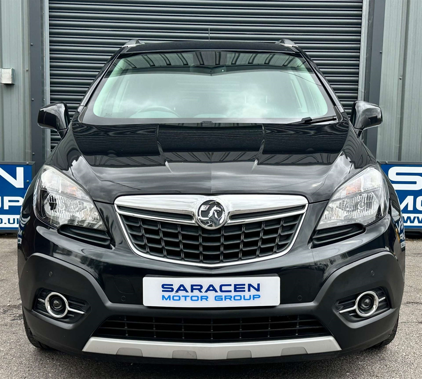 Vauxhall Mokka Se T Ss #2