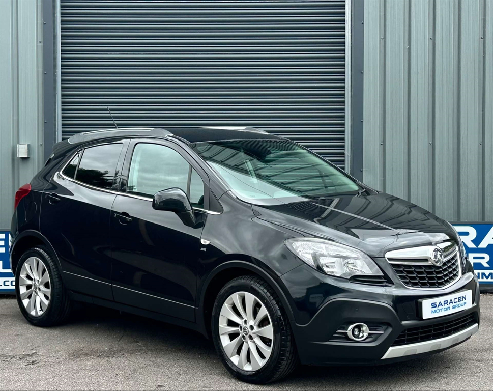 Vauxhall Mokka Se T Ss #6