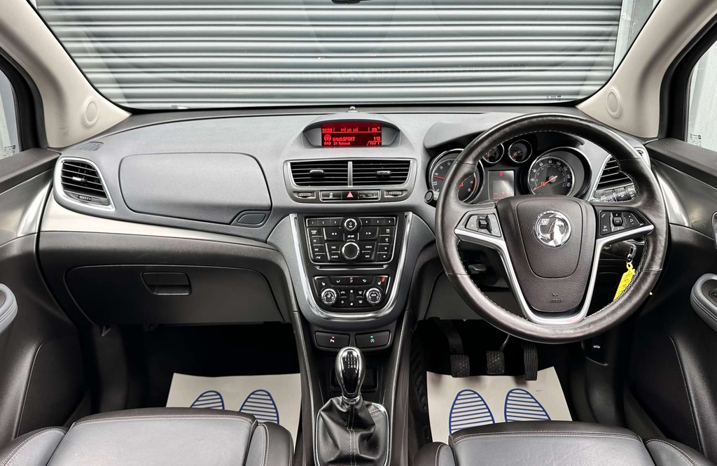 Vauxhall Mokka Se T Ss #3