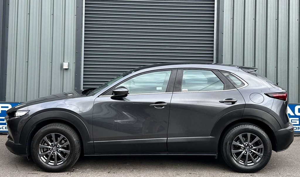 Mazda CX-30 Se-l Luxury Mhev #5