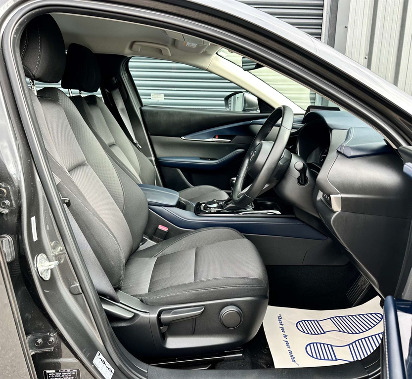 Mazda CX-30 2.0 Skyactiv-x Mhev Sport Lux Red #19