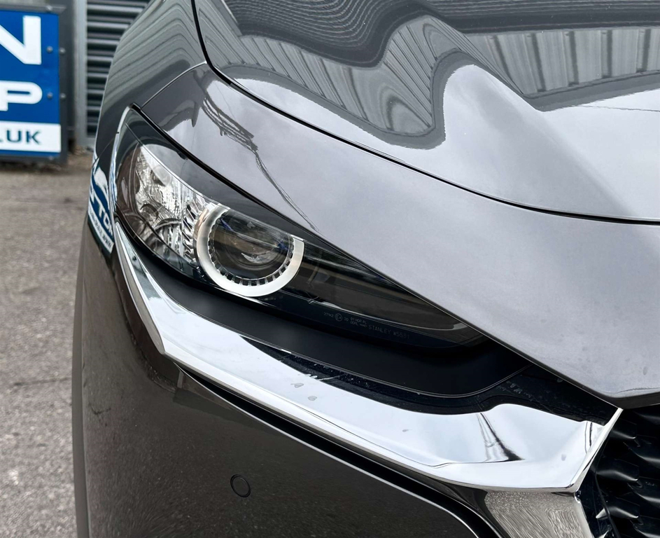 Mazda CX-30 2.0 Skyactiv-x Mhev Sport Lux Red #8