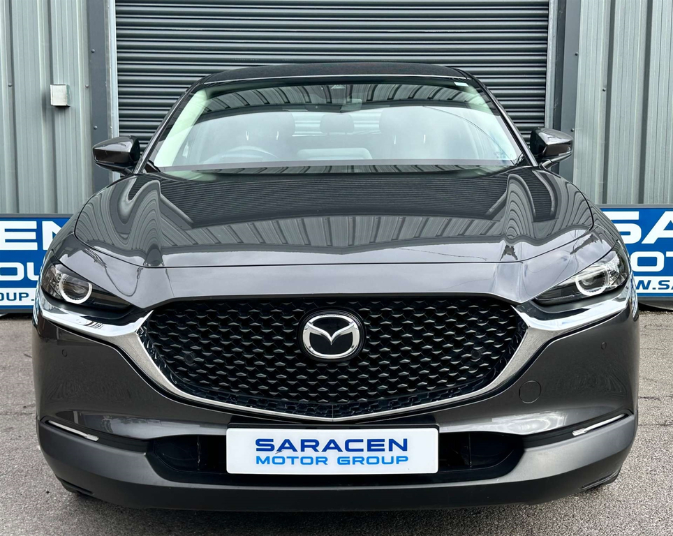 Mazda CX-30 Se-l Luxury Mhev #2