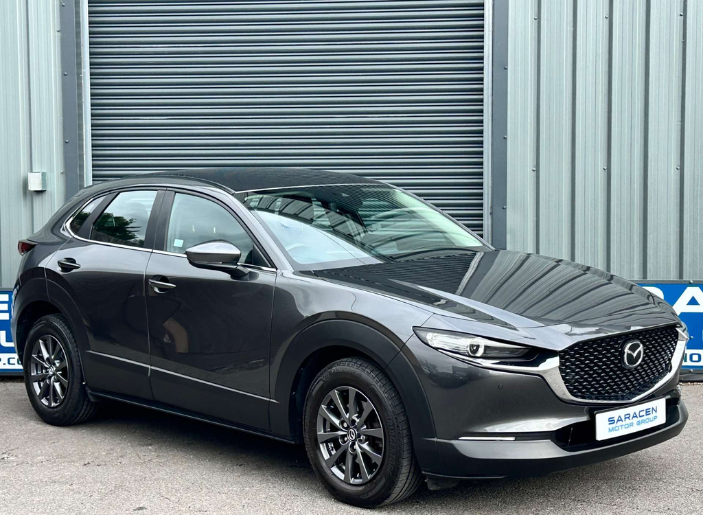 Mazda CX-30 Se-l Luxury Mhev #6