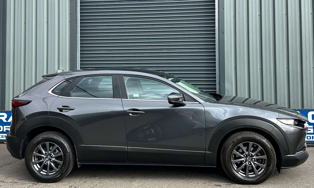 Mazda CX-30 Se-l Luxury Mhev #4