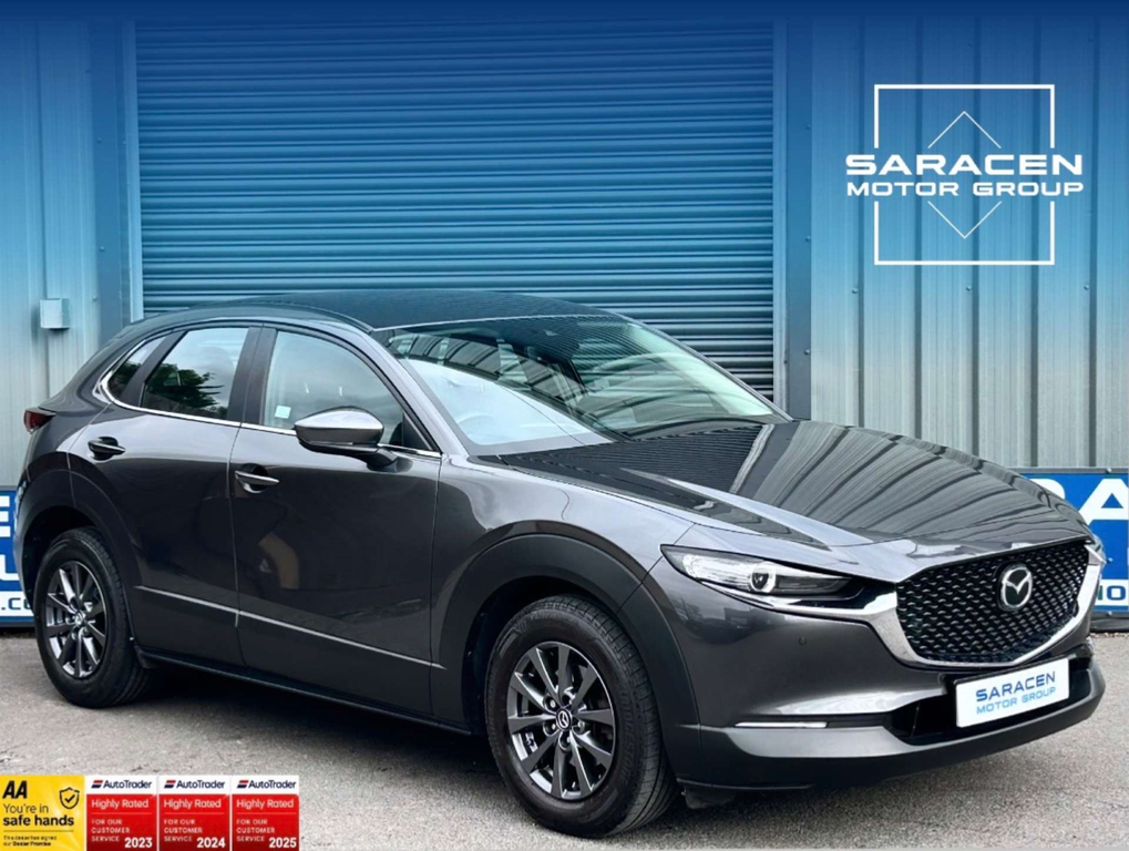 Mazda CX-30 Se-l Luxury Mhev