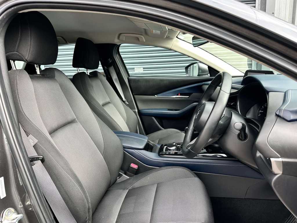 Mazda CX-30 2.0 Skyactiv-x Mhev Sport Lux Red #21