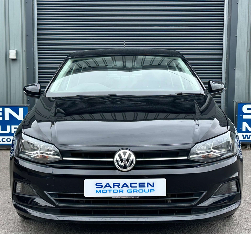 Volkswagen Polo Se Tsi VN19EHC #2