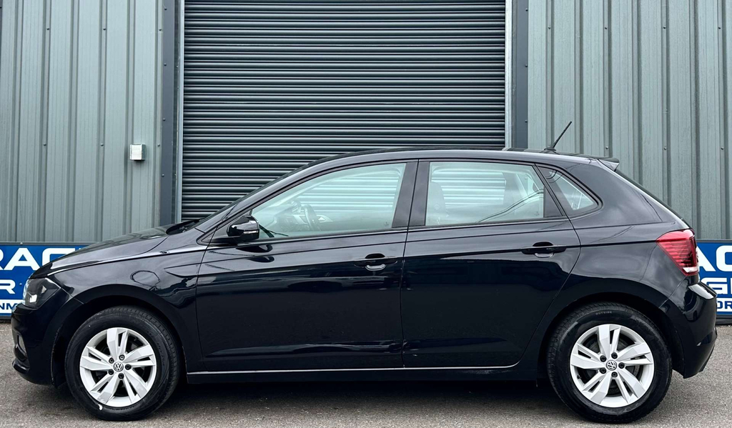 Volkswagen Polo Se Tsi VN19EHC #5