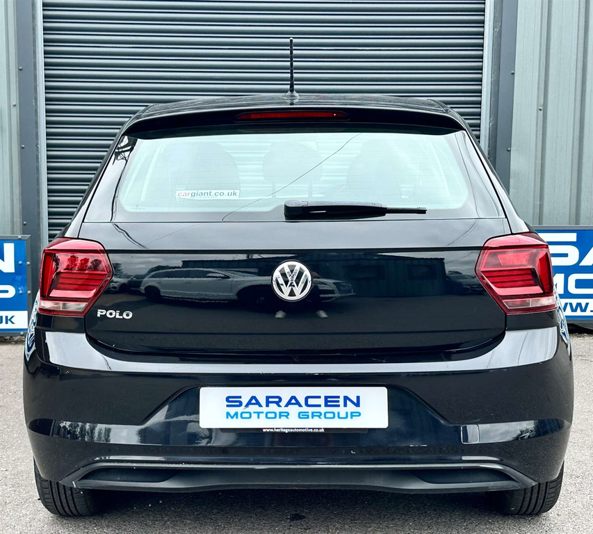 Volkswagen Polo Se Tsi VN19EHC #6