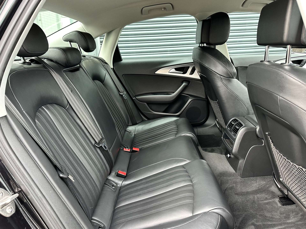 Audi A6 3.0 Tdi 272 Quattro Black Edition S Tronic Grey #27