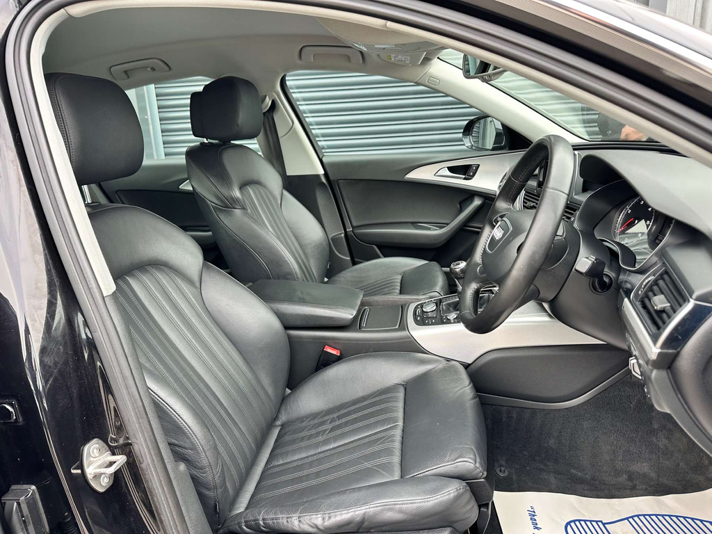 Audi A6 3.0 Tdi 272 Quattro Black Edition S Tronic Grey #20