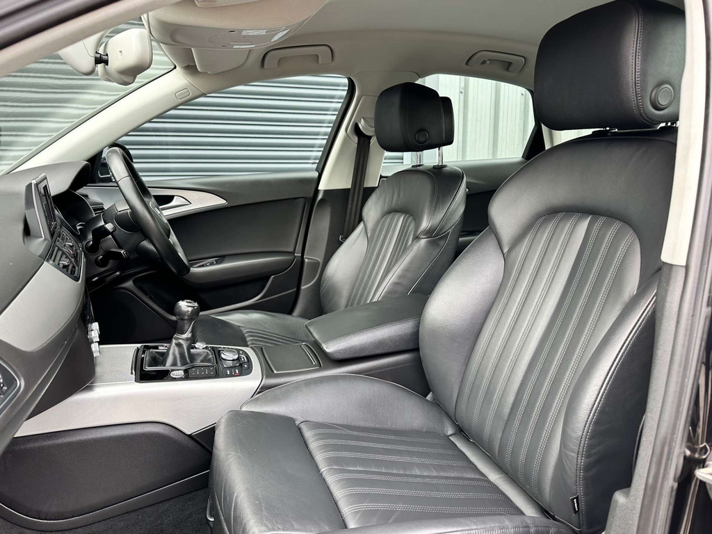 Audi A6 3.0 Tdi 272 Quattro Black Edition S Tronic Grey #35
