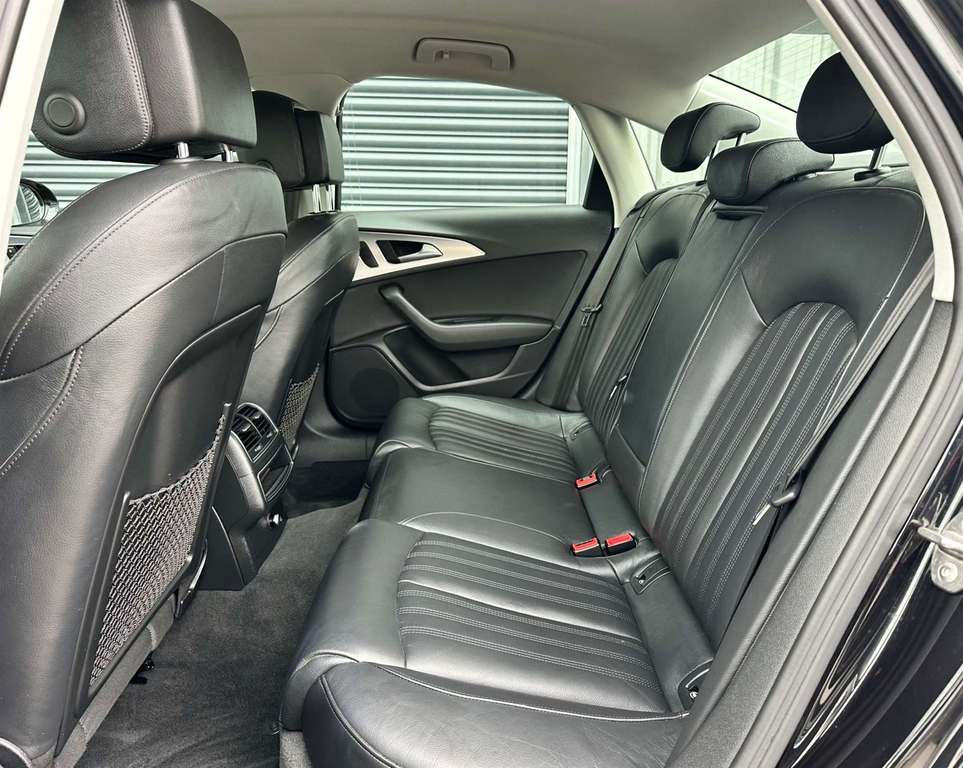 Audi A6 3.0 Tdi 272 Quattro Black Edition S Tronic Grey #39