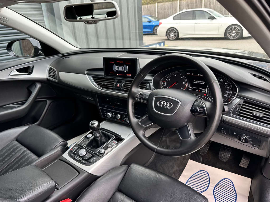 Audi A6 3.0 Tdi 272 Quattro Black Edition S Tronic Grey #18