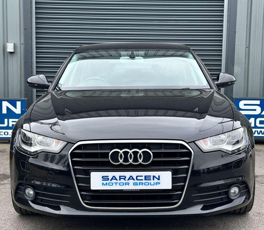 Audi A6 Se Tdi Ultra #2