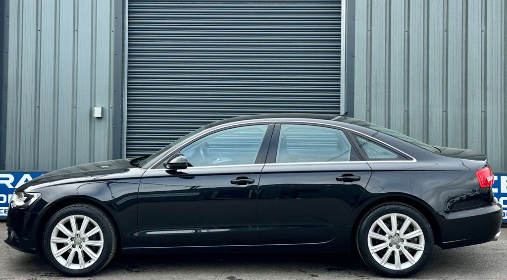Audi A6 Se Tdi Ultra #5