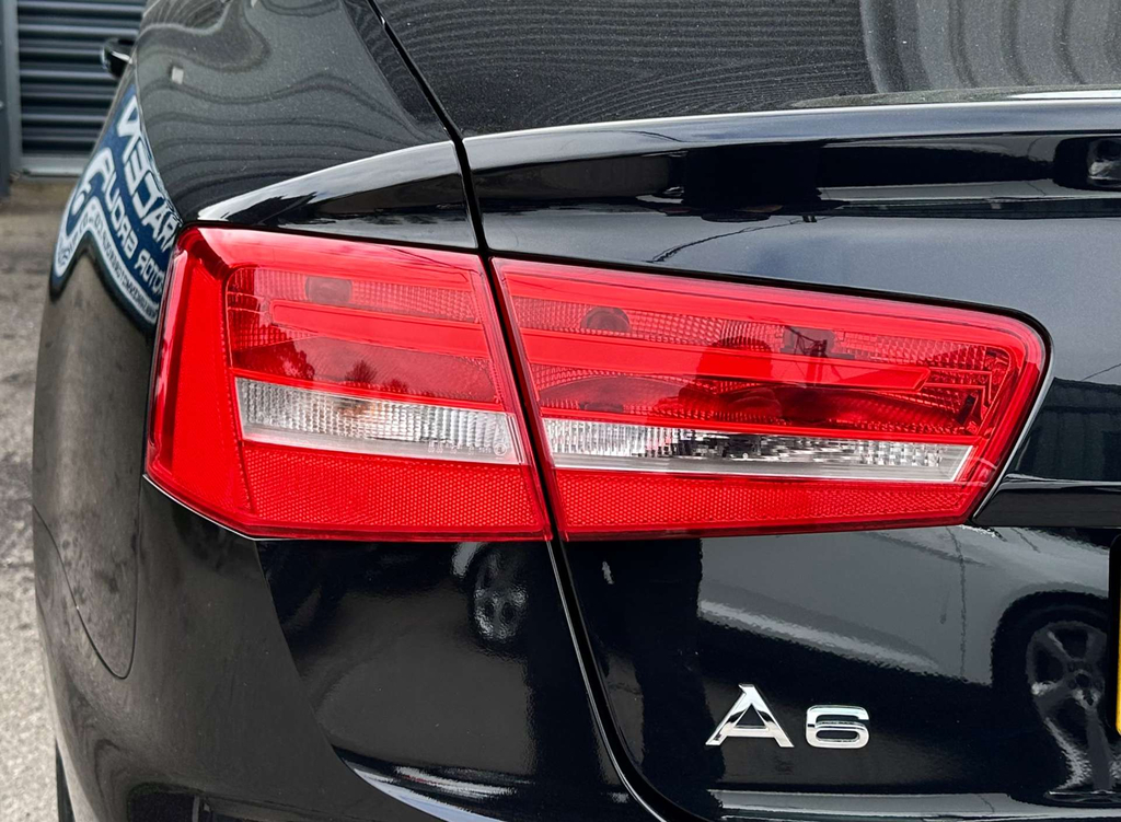 Audi A6 3.0 Tdi 272 Quattro Black Edition S Tronic Grey #10