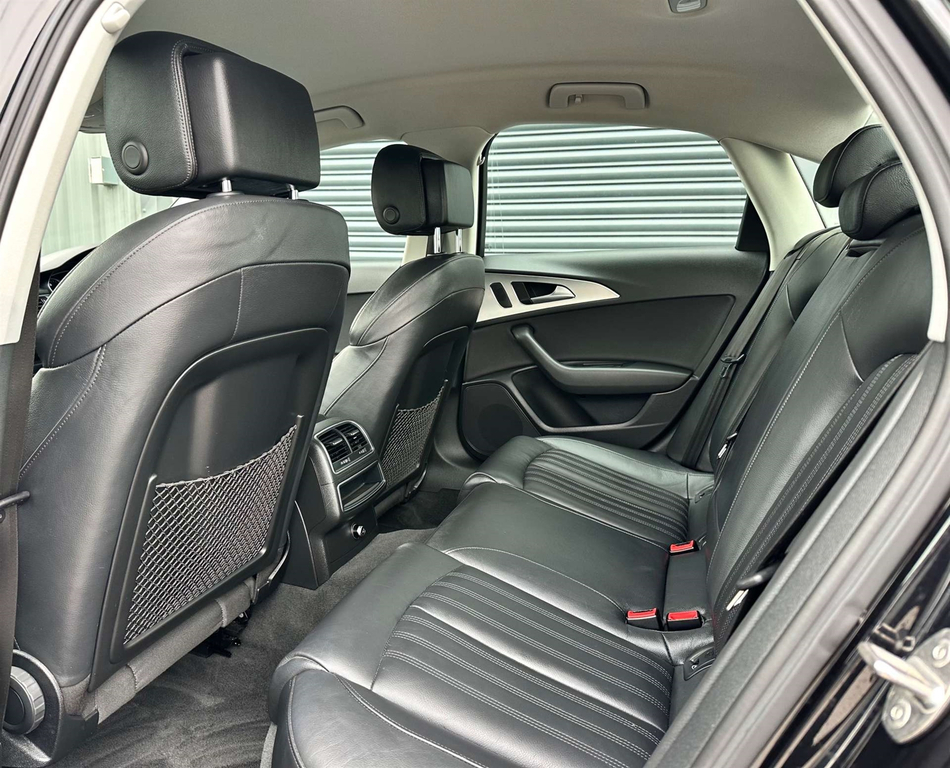 Audi A6 3.0 Tdi 272 Quattro Black Edition S Tronic Grey #37